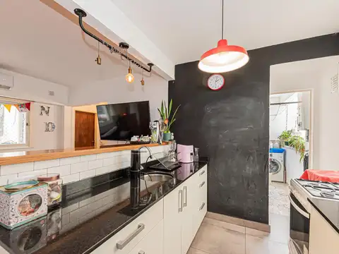 Belgrano Departamento 3 Ambientes y medio 2 Dormitorios y Escritorio Roosevelt 2370