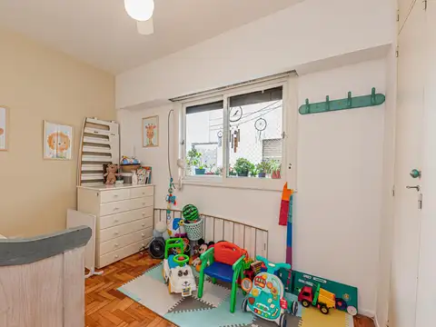 Departamento en Venta en Belgrano, USD 153.000