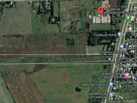 Terreno en Venta en Piñero, USD 170.000