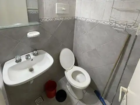 Departamento 4 ambientes con 1 baño