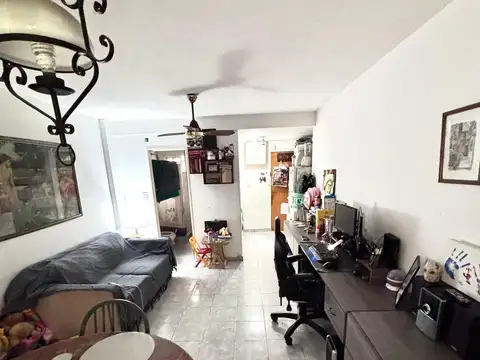 Oportunidad en Planta Baja – 1 Amb. y Medio   Patio – San Fernando Centro