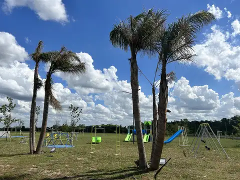 Terreno en Venta 30  mts Frente