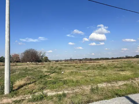 MPA.Venta. Lote con vista al campo. Capilla del Señor. Exaltacion de la Cruz