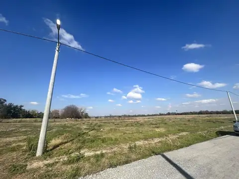 MPA.Venta. Lote con vista al campo. Capilla del Señor. Exaltacion de la Cruz