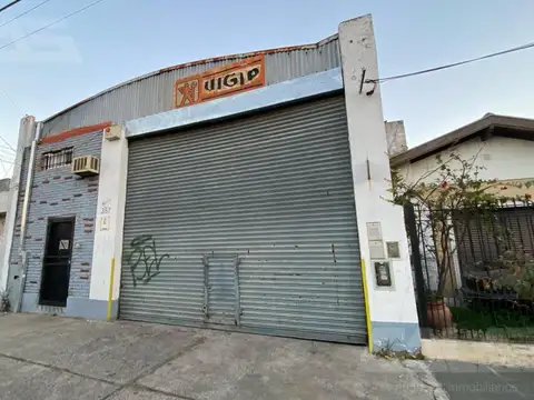 Depósito en San Antonio De Padua - 2 Baños - 2 Oficinas -