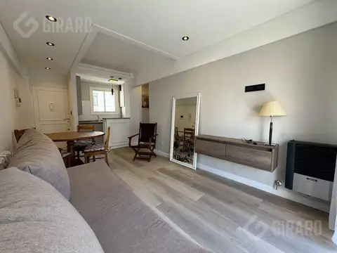 Departamento en Alquiler Temporal de 1 dormitorio