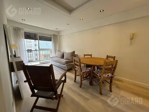 Alquiler temporario 2026, departamento reciclado en la zona centro de Mar del Plata.