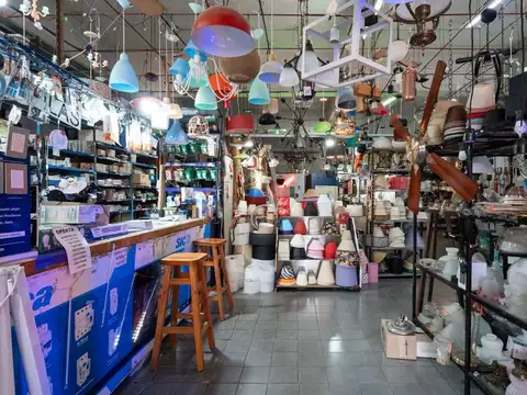 FONDO DE COMERCIO ILUMINACION SAN MARTIN