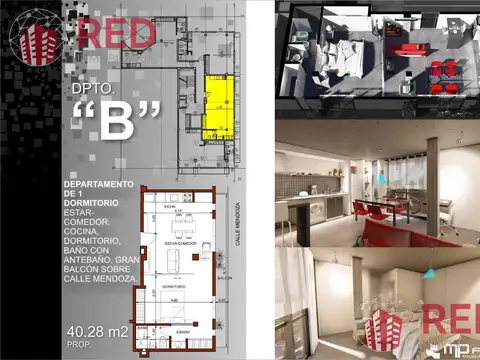 Terreno esquina Apto Desarrollo