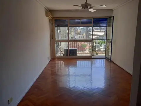 Avenida Belgrano y Alberti