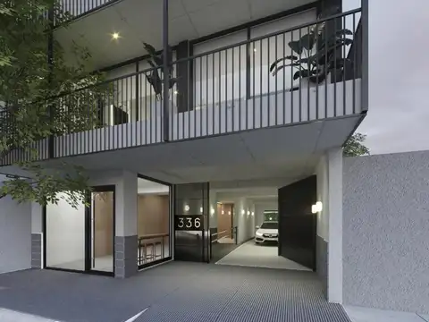 Departamento en construccion en Villa Crespo