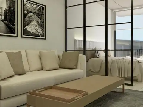 Departamento en Venta de Monoambiente
