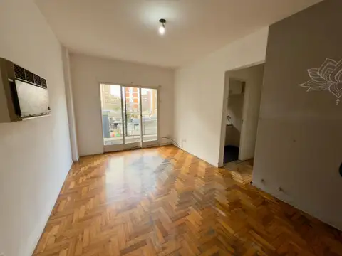 Departamento 2 ambientes en inmejorable ubicación