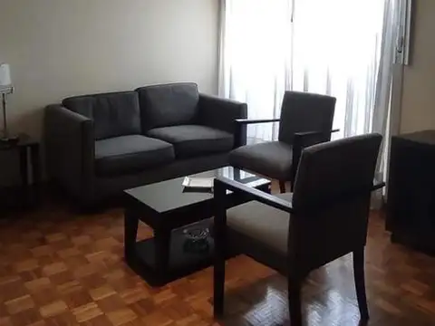 Departamento en Alquiler Temporal de 2 ambientes