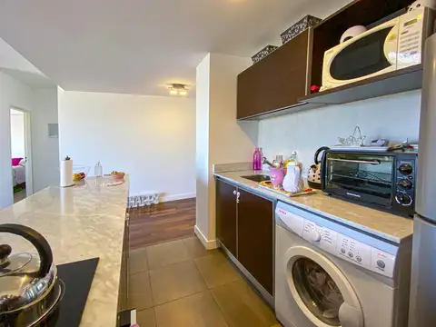 Departamento en Venta con 1 cocheras