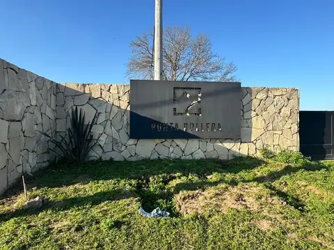 VENTA DE LOTEO EN BARADERO PUNTA DOLLERA