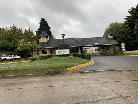 LOTE EN VENTA EN CANNING BARRIO PRIVADO EL RODAL