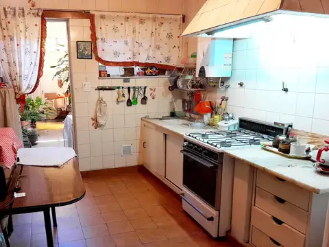 Depto Tipo Casa 3 ambientes con 1 baño