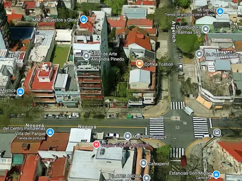 Terreno en Venta de 225,0 m2