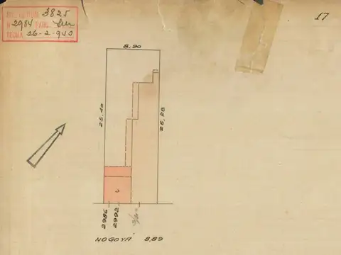 VENTA TERRENO USAM VILLA DEL PARQUE