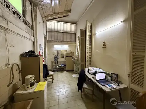 Depto Tipo Casa en Venta de 1 dormitorio