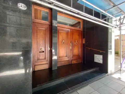 Excelente PB en P de Melo y Pueyrredón