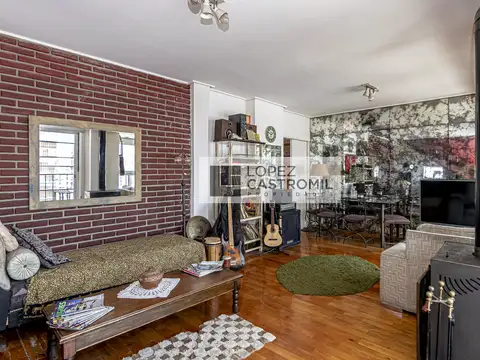 Departamento en Alquiler Temporal de 5 ambientes