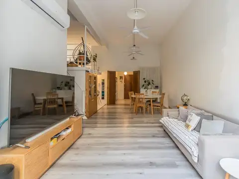 PH en Planta Baja con Patio/Jardín/Parrilla – Apto Crédito y Apto Profesional en Once