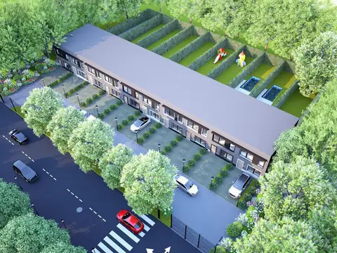 Barrio Cerrado Village Estrada - 3 DORM - 346mts