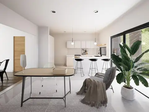 Casa en Venta con 2 cocheras