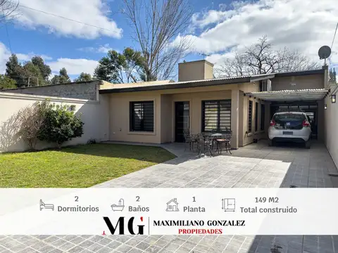 Casa venta Tristán Suárez Ezeiza