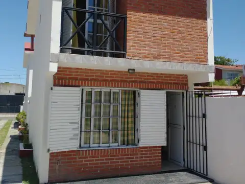 Dúplex 3 ambientes, Mar del Tuyú