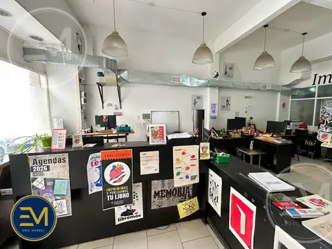Local Comercial en Venta en Monserrat CABA con Renta