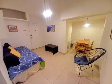 VENTA - 2 AMBIENTES CON PATIO - RETIRO