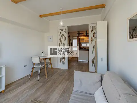 Departamento en Alquiler Temporal de 2 dormitorios