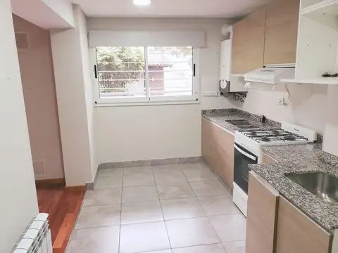 Departamento 4 ambientes con 2 baños