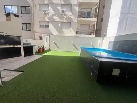 Alquiler departamento dos dormitorios Rosario zeballos 300