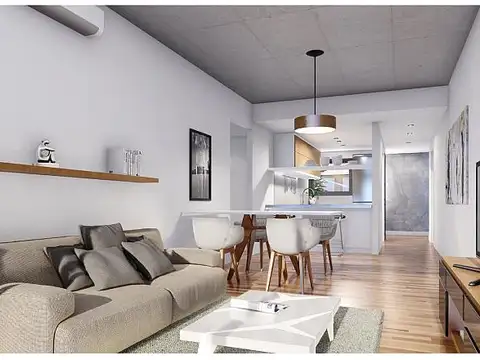 Departamento en Venta al Este