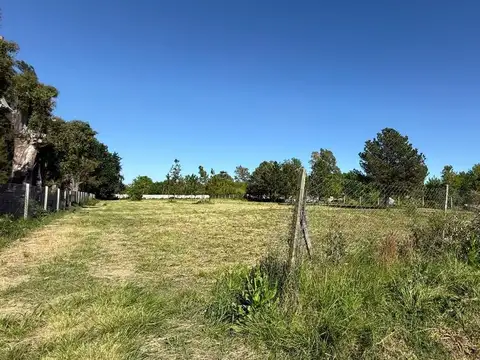 Terreno en Venta en Villa Rosa, USD 79.000