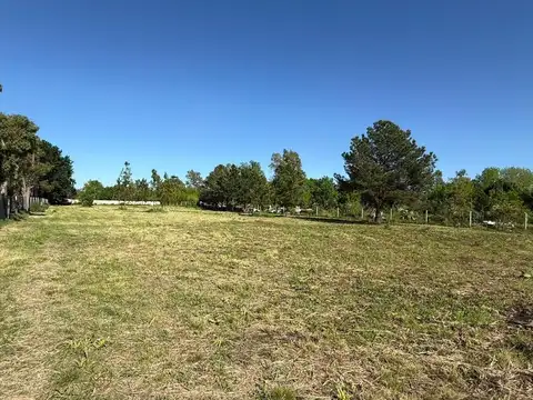 VENTA LOTE DE TERRENO EN VILLA ROSA PILAR