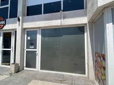 Gran local Comercial sobre Av. Constitucion
