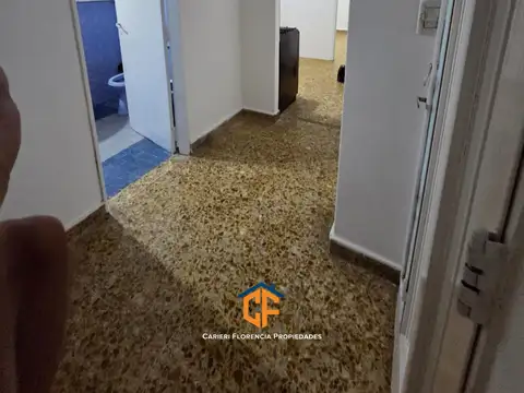 Depto Tipo Casa 3 ambientes con 1 baño