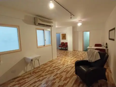 Oficina en venta divisible Tribunales sobre Rodriguez Peña 400