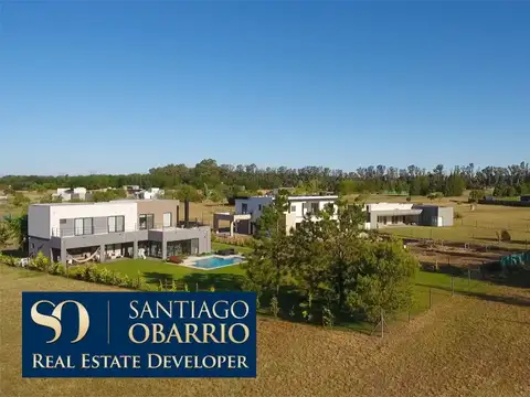 LOTE GRANDE en Venta AL GOLF EN MEDAL PILAR