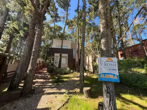 Casa en Alquiler Temporal de 2 dormitorios