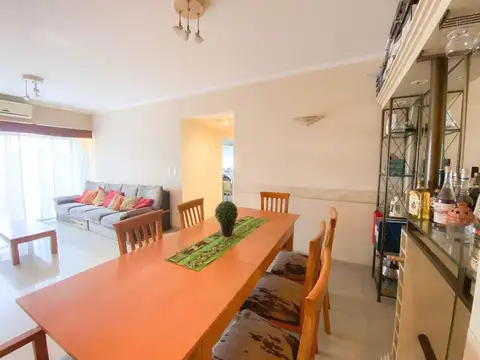 DPTO 4 AMB. CON BALCÓN AL FTE - EDIFICIO CON AMENITIES SUM, PARQUE Y COCHERA FIJA - OPORTUNIDAD 