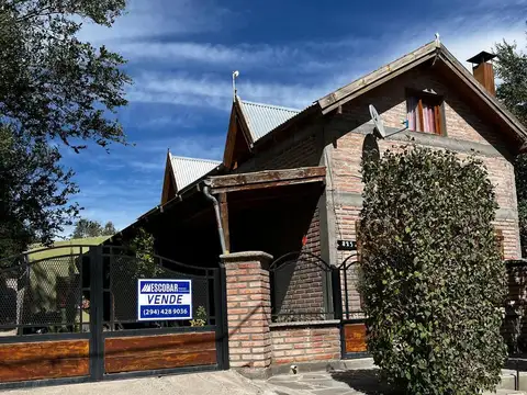 Casa en venta en Comallo