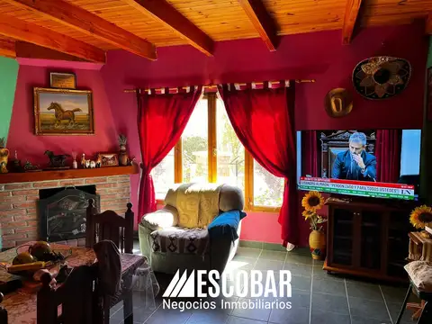 Casa en Venta con 1 cochera