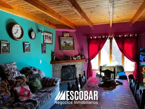 Casa en Venta de 4 dormitorios