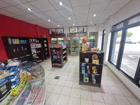 ESTACION DE SERVICIO PUMA - CUAN PROPIEDADES